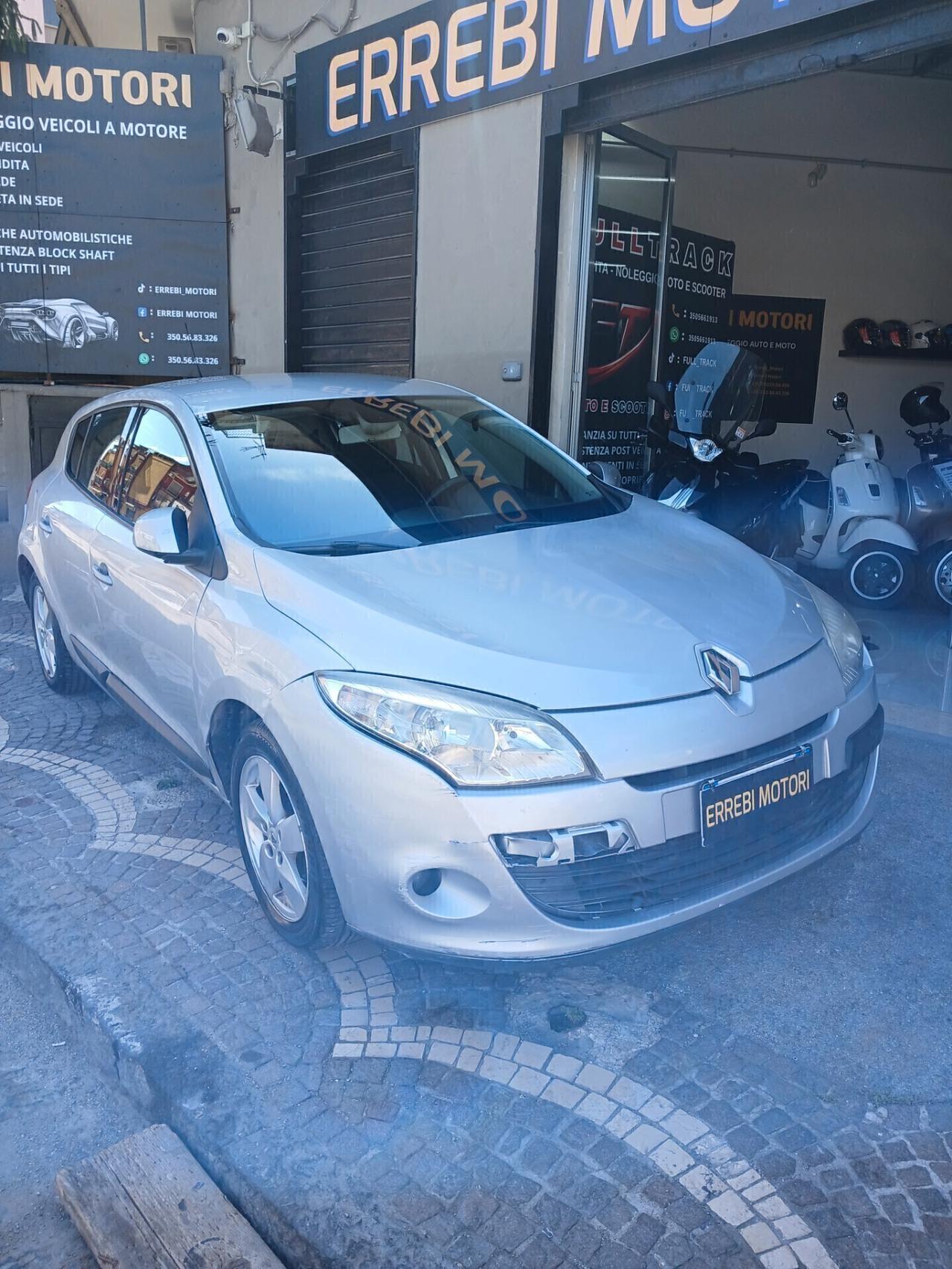 Renault Megane 1.5 dCi 110CV Dynamique