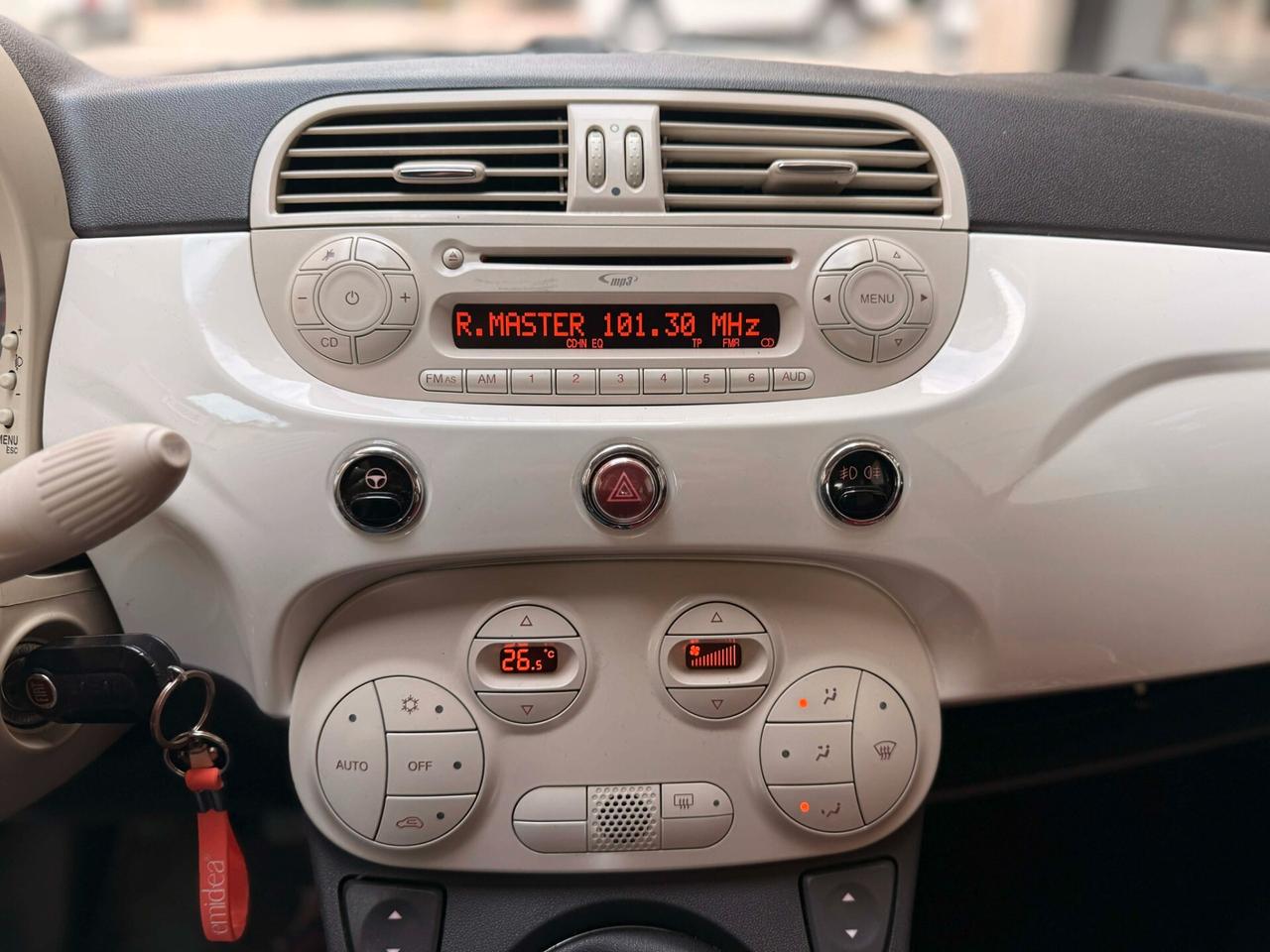 Fiat 500c 1.2 Lounge/CLIMA/BELLA