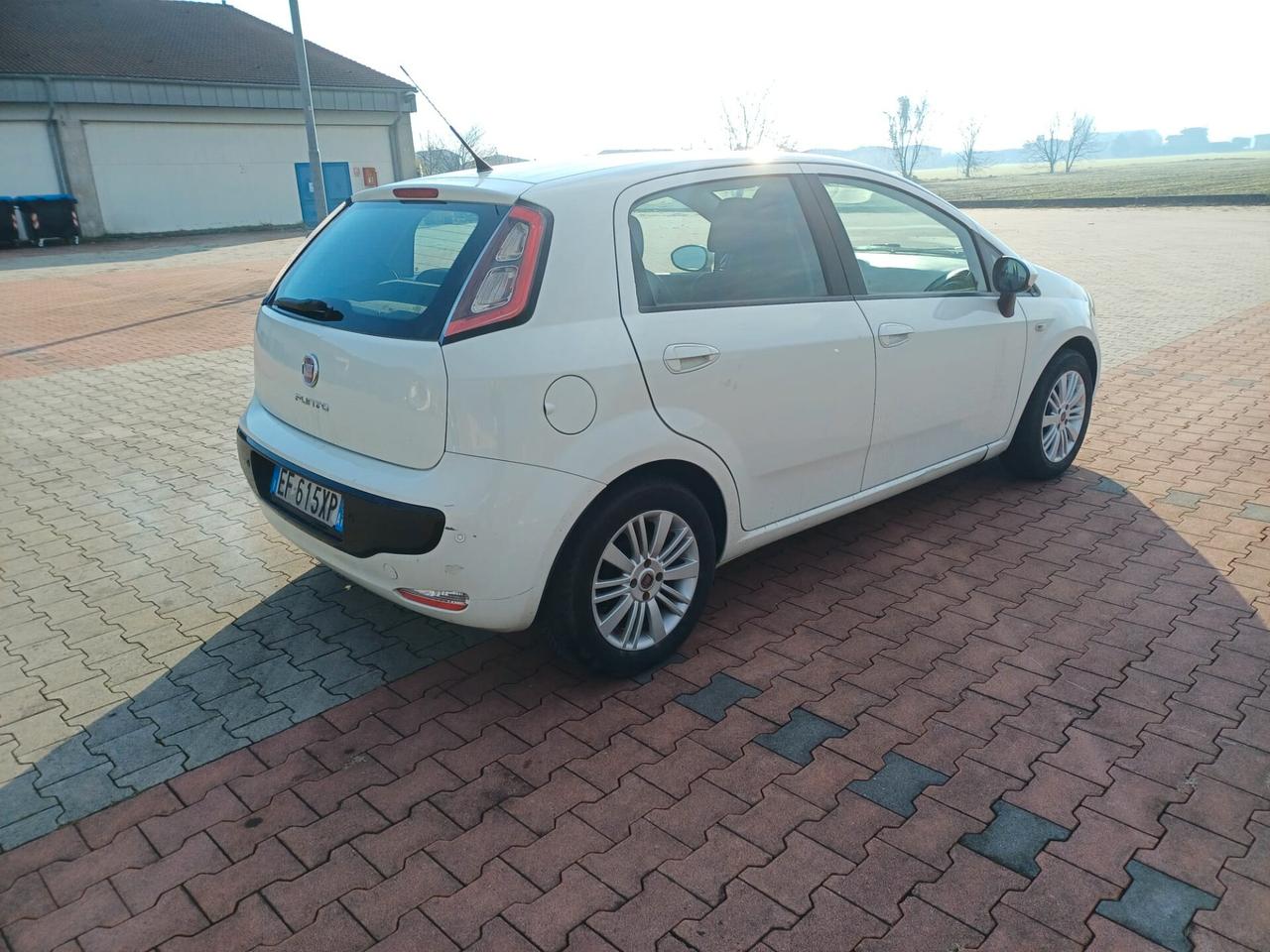 Fiat Punto Evo 1.3 Mjt 75 CV DPF 5 porte S&S Dynamic