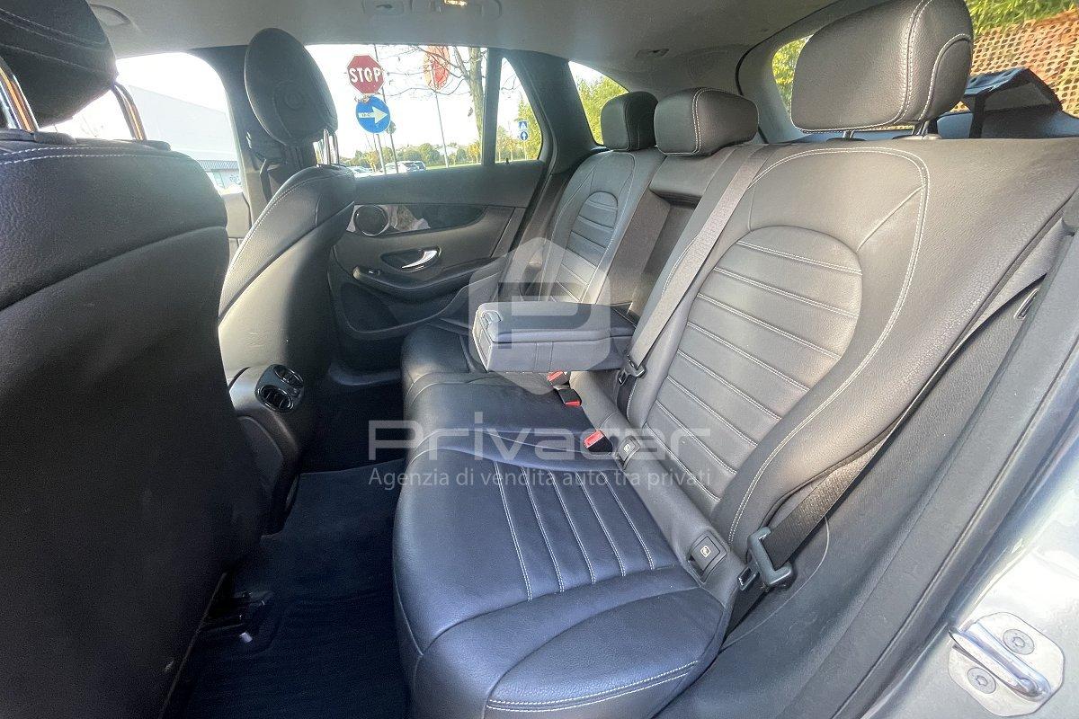 MERCEDES GLC 250 d 4Matic Business