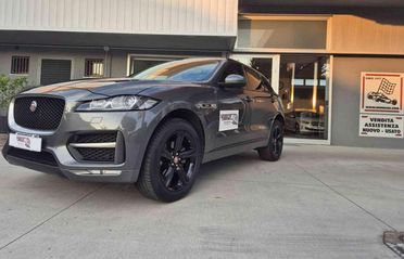 JAGUAR F-Pace 2.0 D 180 CV aut. R-Sport