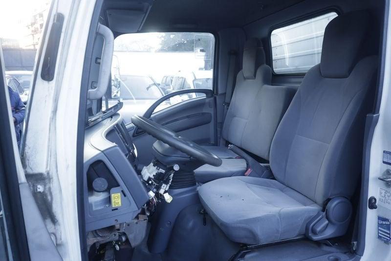 Isuzu N-Evolution Isuzu N-Evolution L35 F 3.0 TDI RG Cabinato Adaptor 110KW ANNO 2012