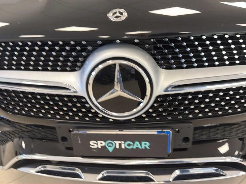 Mercedes-Benz GLE GLE 300 d 4MATIC M hybrid Premium Plus
