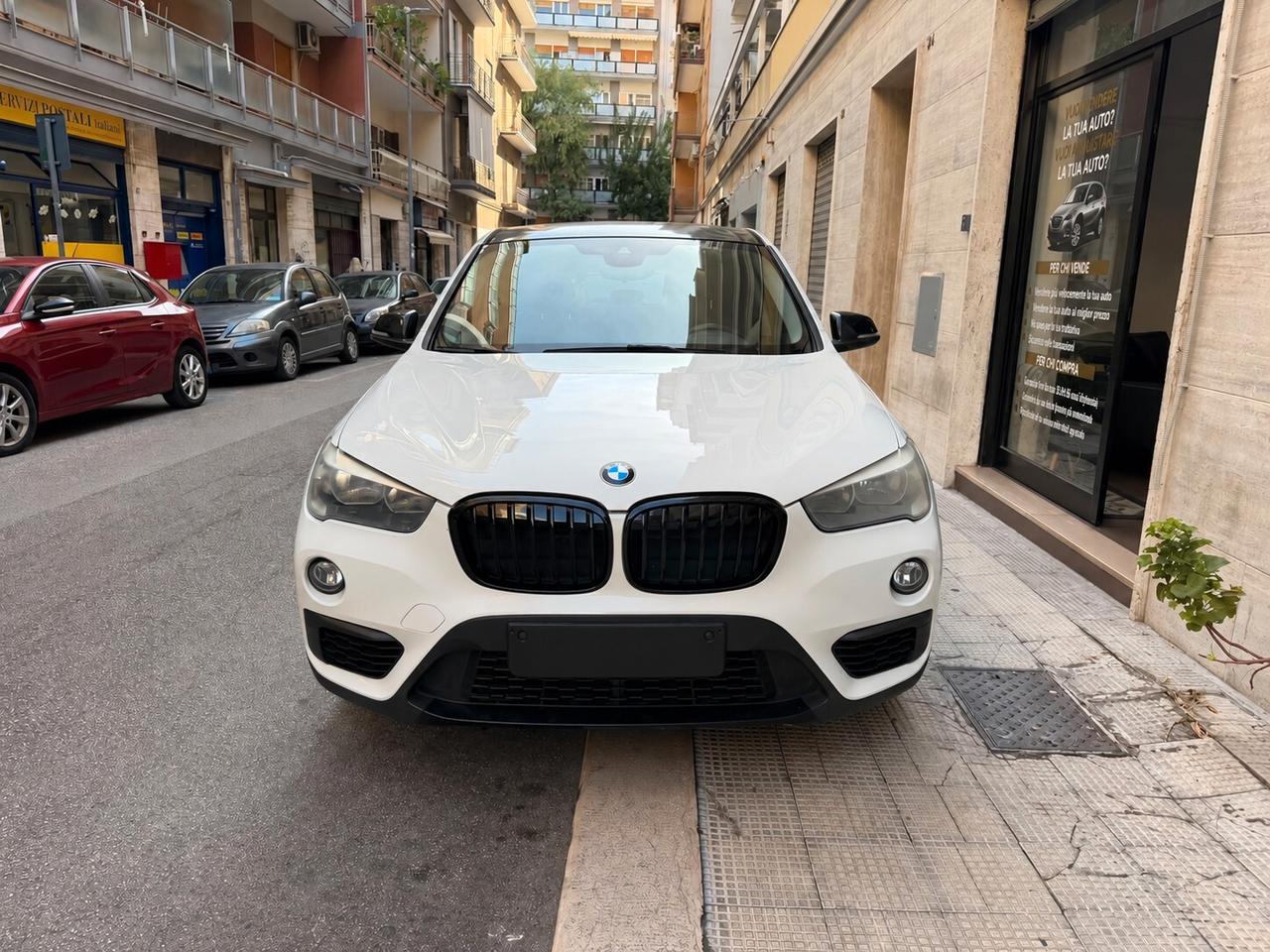 Bmw X1 sdrive 18d