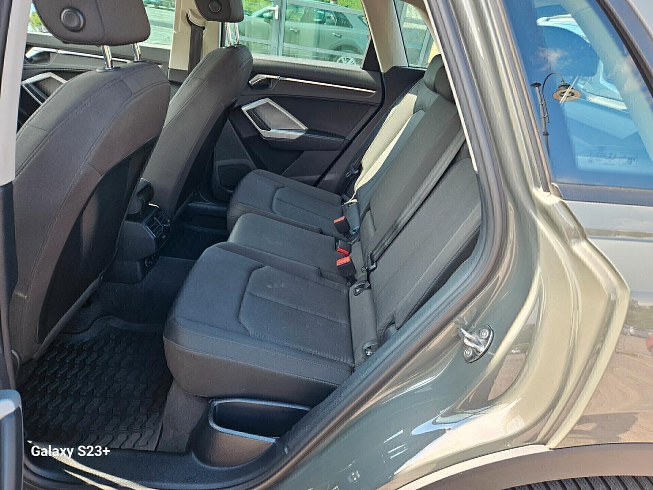 Q3 35 TDI iva esposta valutiamo usato /scambio