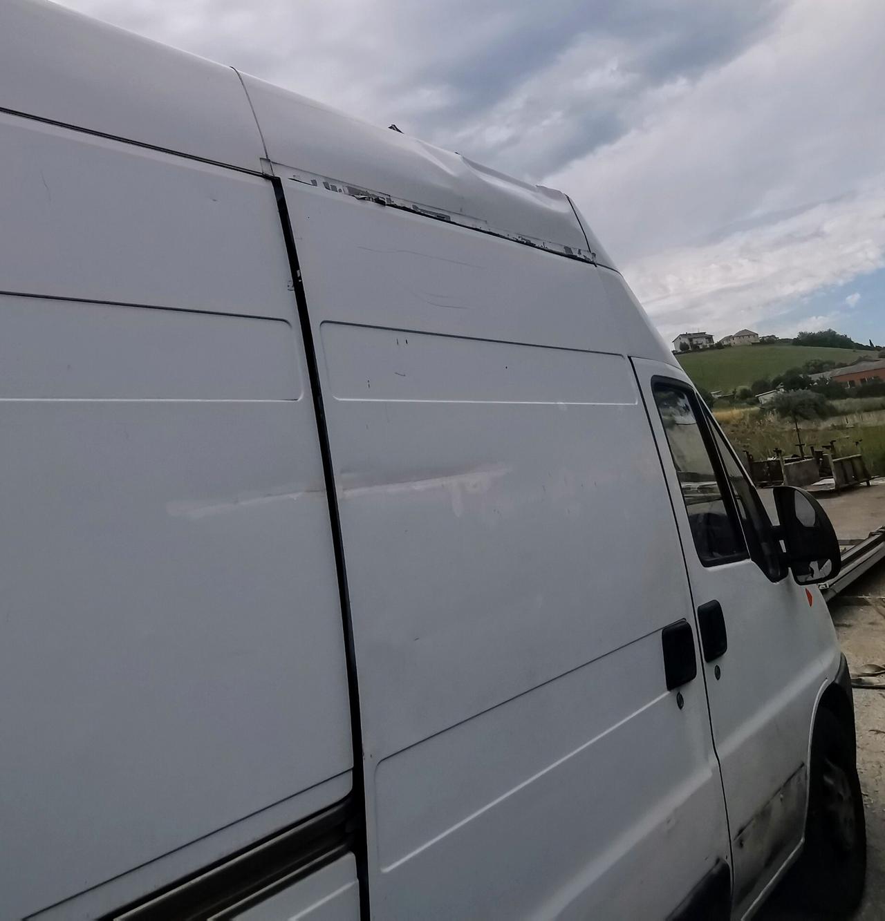 FIAT DUCATO 2.8 TETTO ALTO
