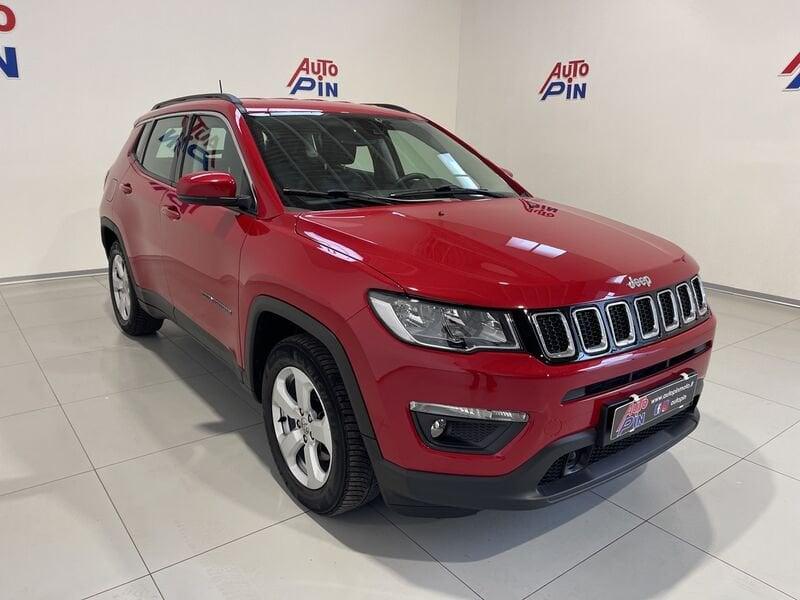 Jeep Compass 1.6 Multijet II 2WD Business *Rcamera*Navi*