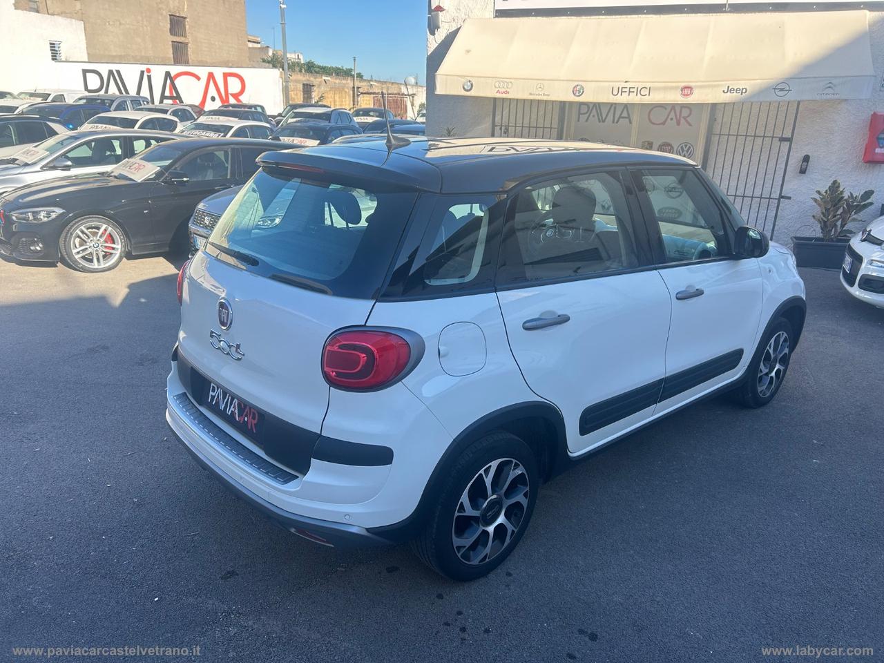 FIAT 500L 1.3 MJT 95 CV Cross