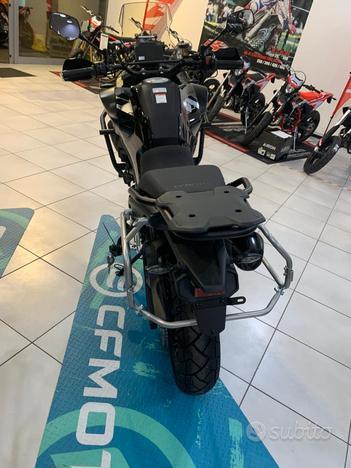Cfmoto 700mt ADV
