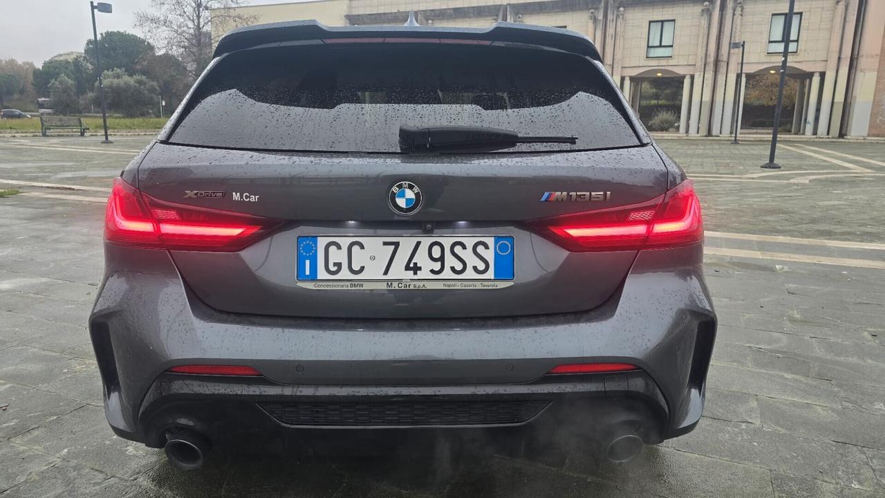 Bmw M135i x-drive 306cv ......Permute