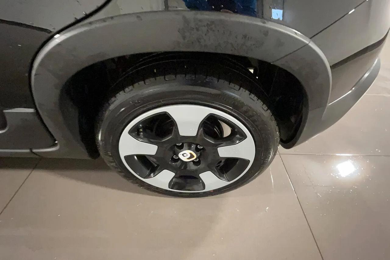 Fiat Panda 1.0 FireFly S&S Hybrid Pandina