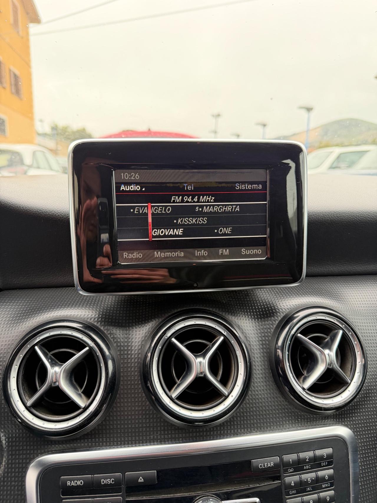 Mercedes-benz A 200 CDI 136cv Sport 2013