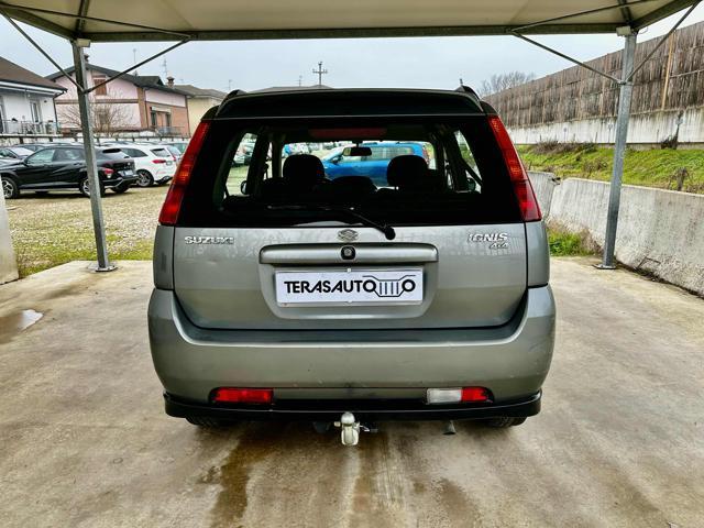 SUZUKI Ignis 1.5 16V 4X4 GPL FINO AL 07/2031 GANCIO TRAINO