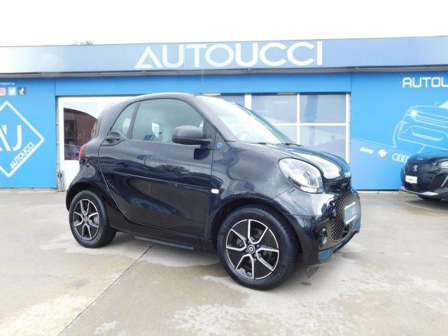 SMART ForTwo EQ Passion