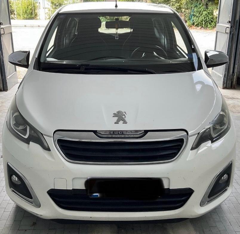 Peugeot 108 PureTech 82 5 porte Allure TOP!