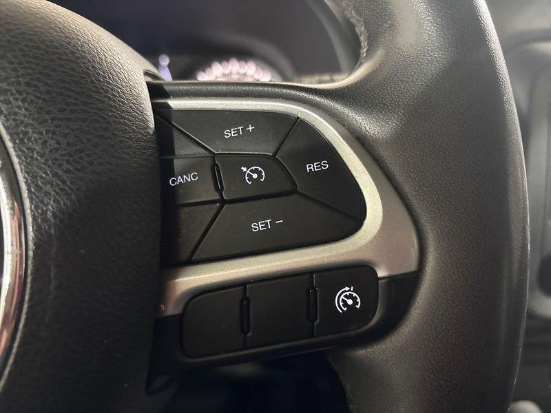 Jeep Renegade 2019 1.6 mjt Longitude 2wd 120cv ddct
