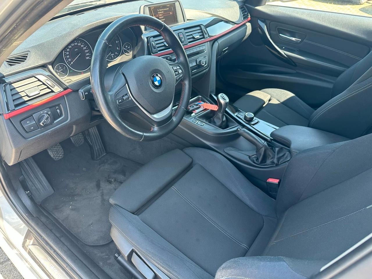 Bmw 316d Msport