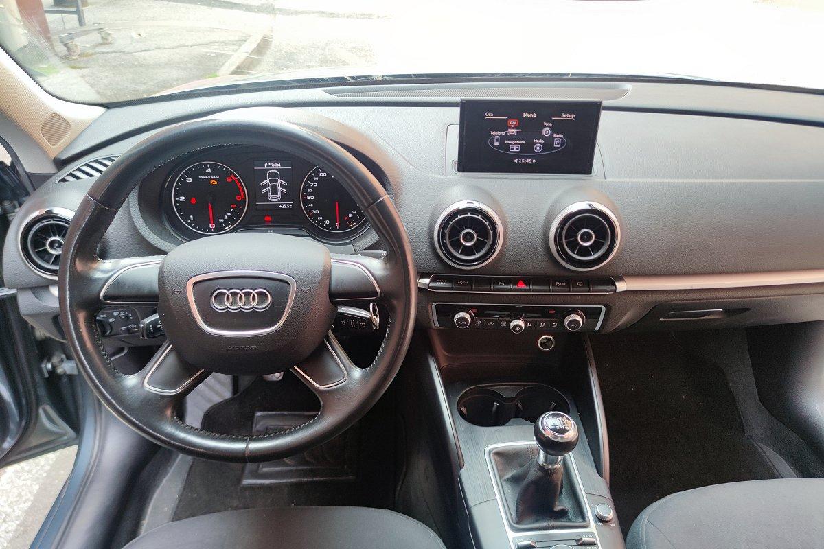 AUDI A3 SPB 2.0 TDI Ambition