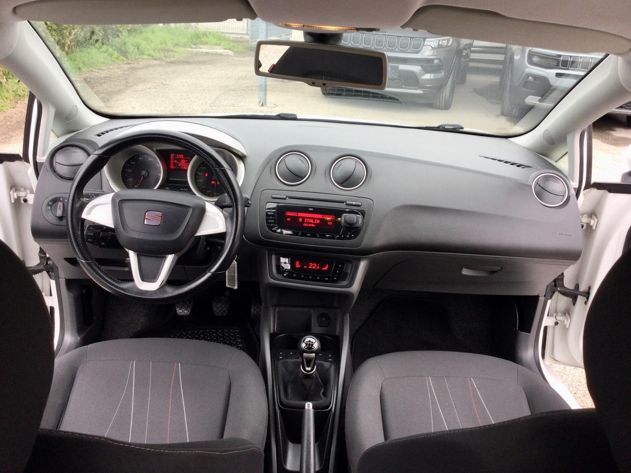 Seat Ibiza IV 1.4 86Cv COPA 5 Porte