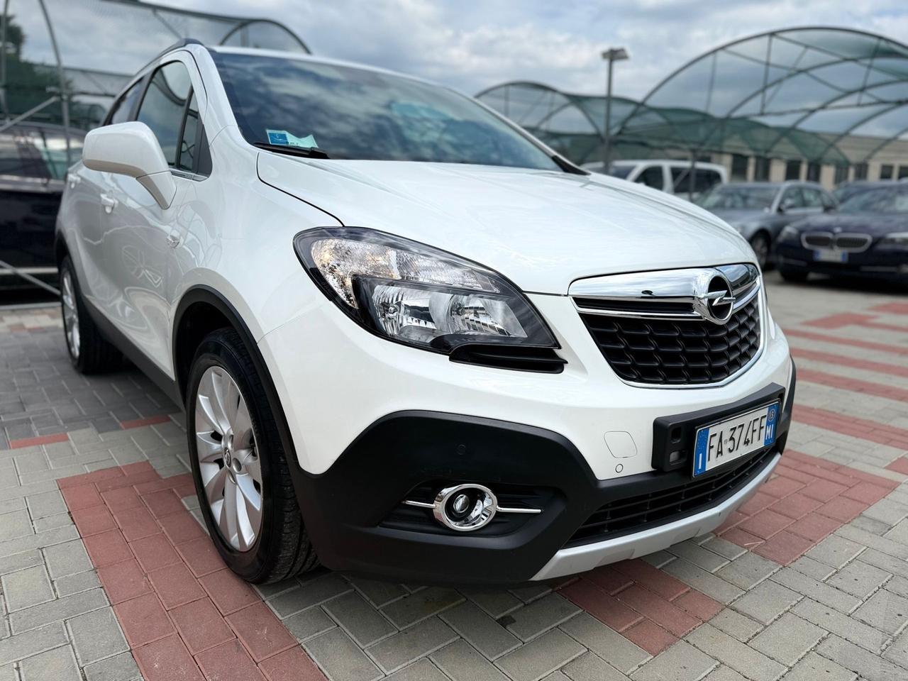 Opel Mokka 1.6 CDTI 136CV COSMO*UNICO PROPRIETARIO