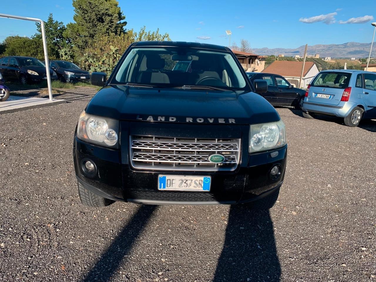 Land Rover Freelander 2.2 TD4 S.W. E