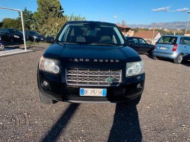 Land Rover Freelander 2.2 TD4 S.W. E