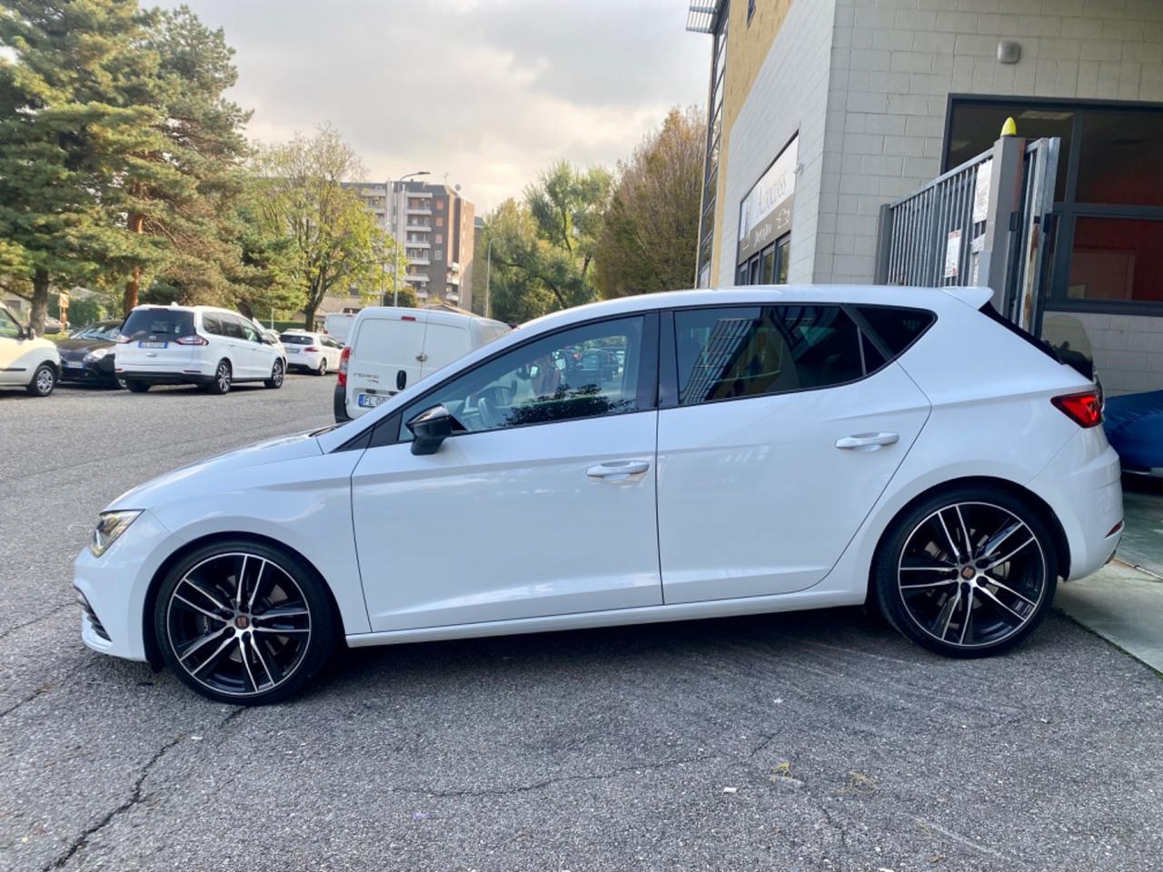 Seat Leon 2.0 TSI DSG 5p. Cupra 290Cv