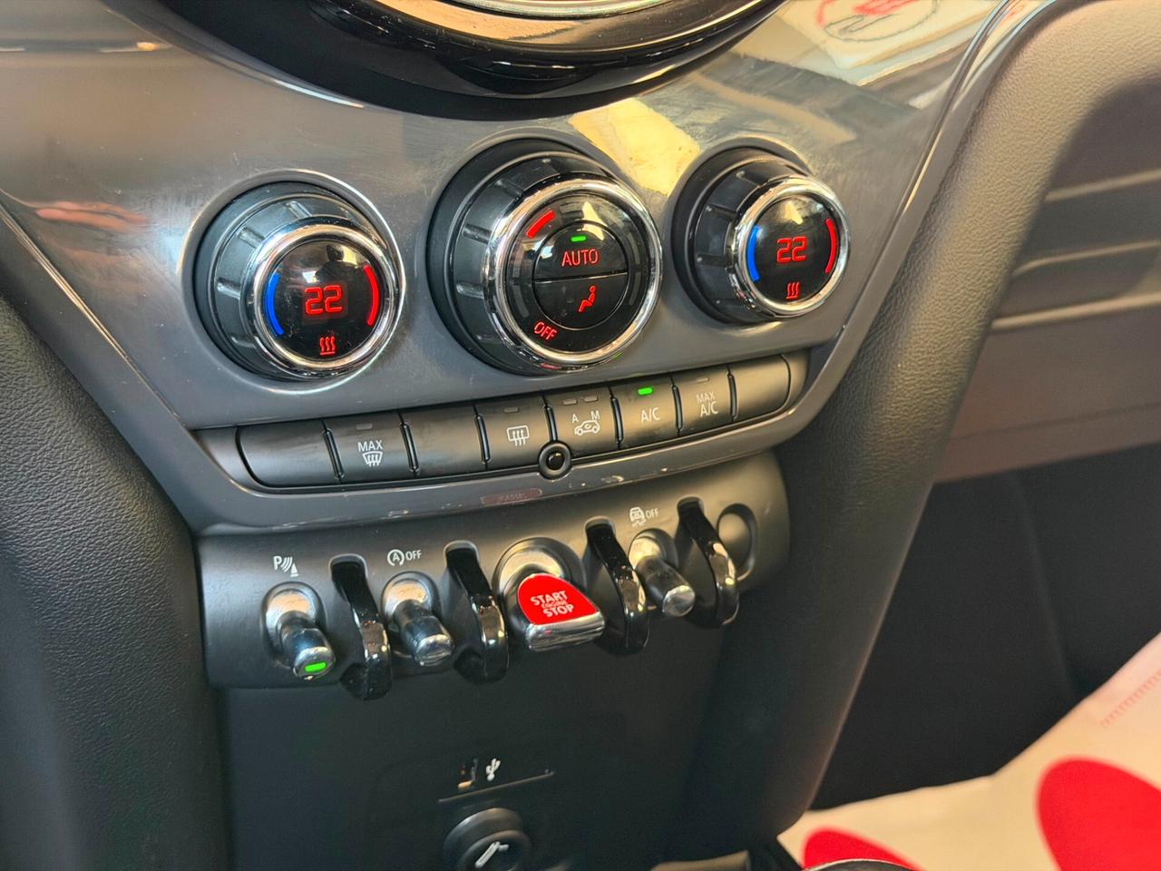 Mini Cooper D Countryman 2.0 150cv
