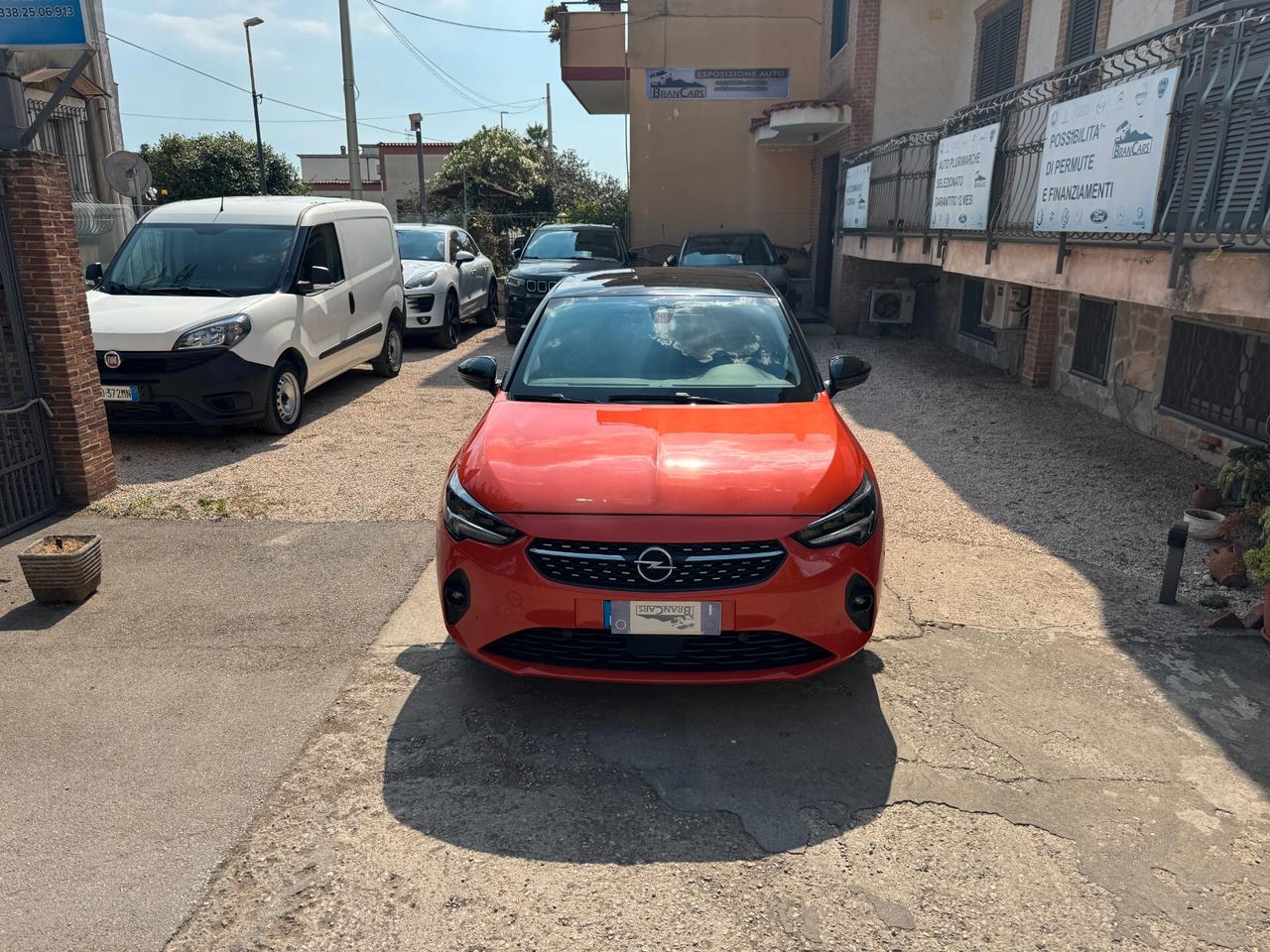 OPEL CORSA-E 2021 BICOLORE FULL OPTIONAL
