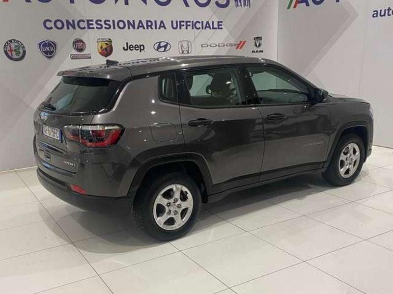 Jeep Compass 1.3 turbo t4 Longitude 2wd 130cv