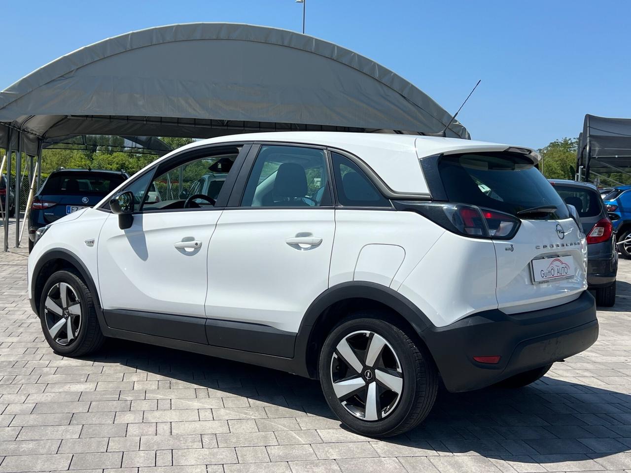 Opel Crossland 1.2 12V Edition FINANZIABILE