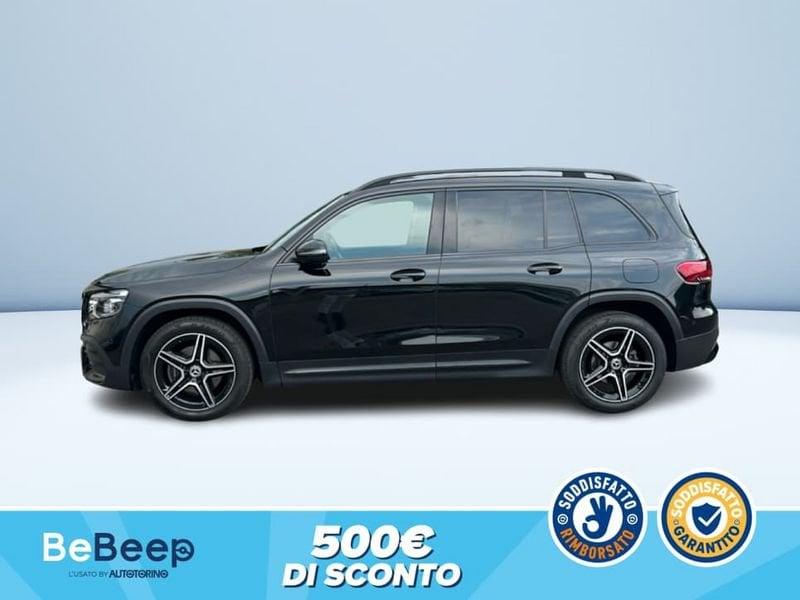 Mercedes-Benz GLB Classe 200 D PREMIUM 4MATIC AUTO