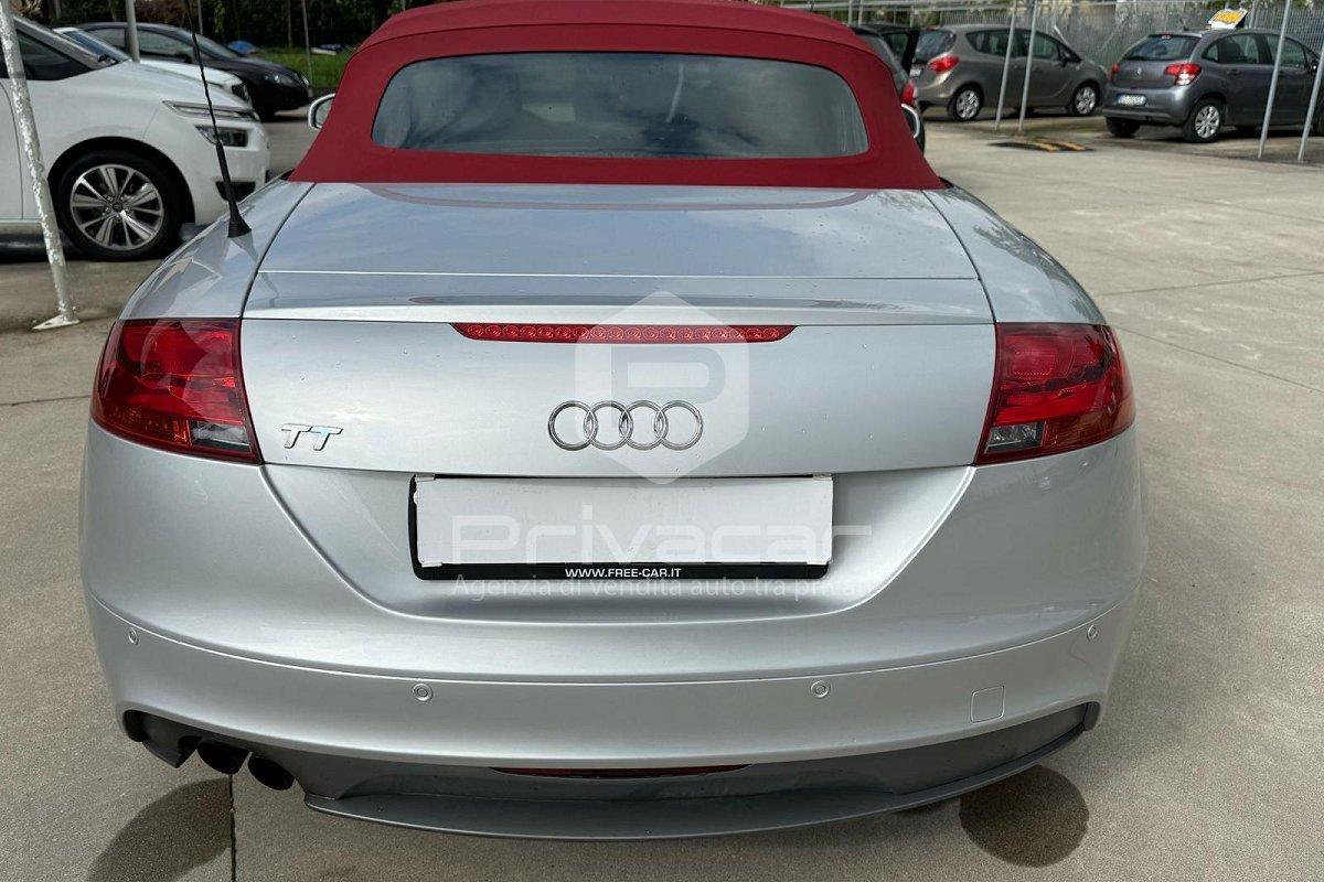 AUDI TT Roadster 2.0 TFSI S tronic Advanced plus