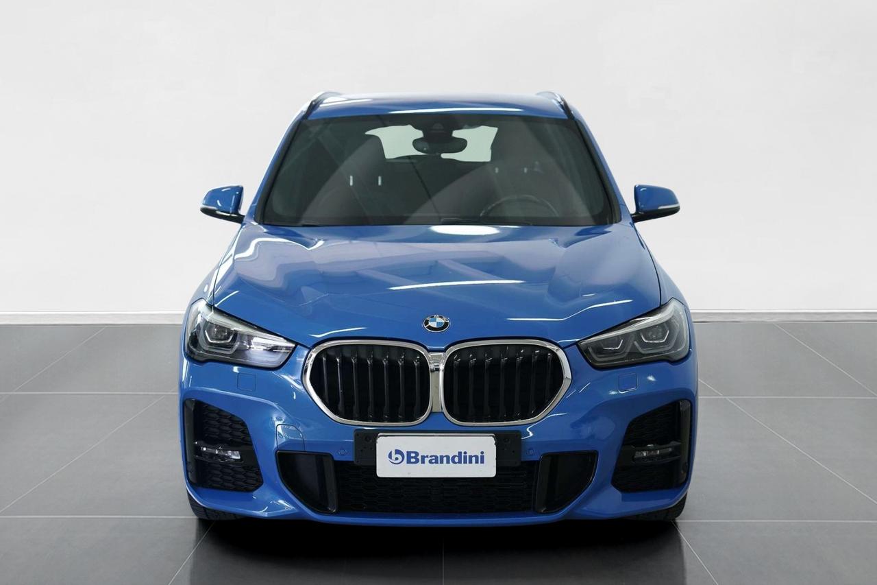 BMW X1 sdrive18d Msport auto