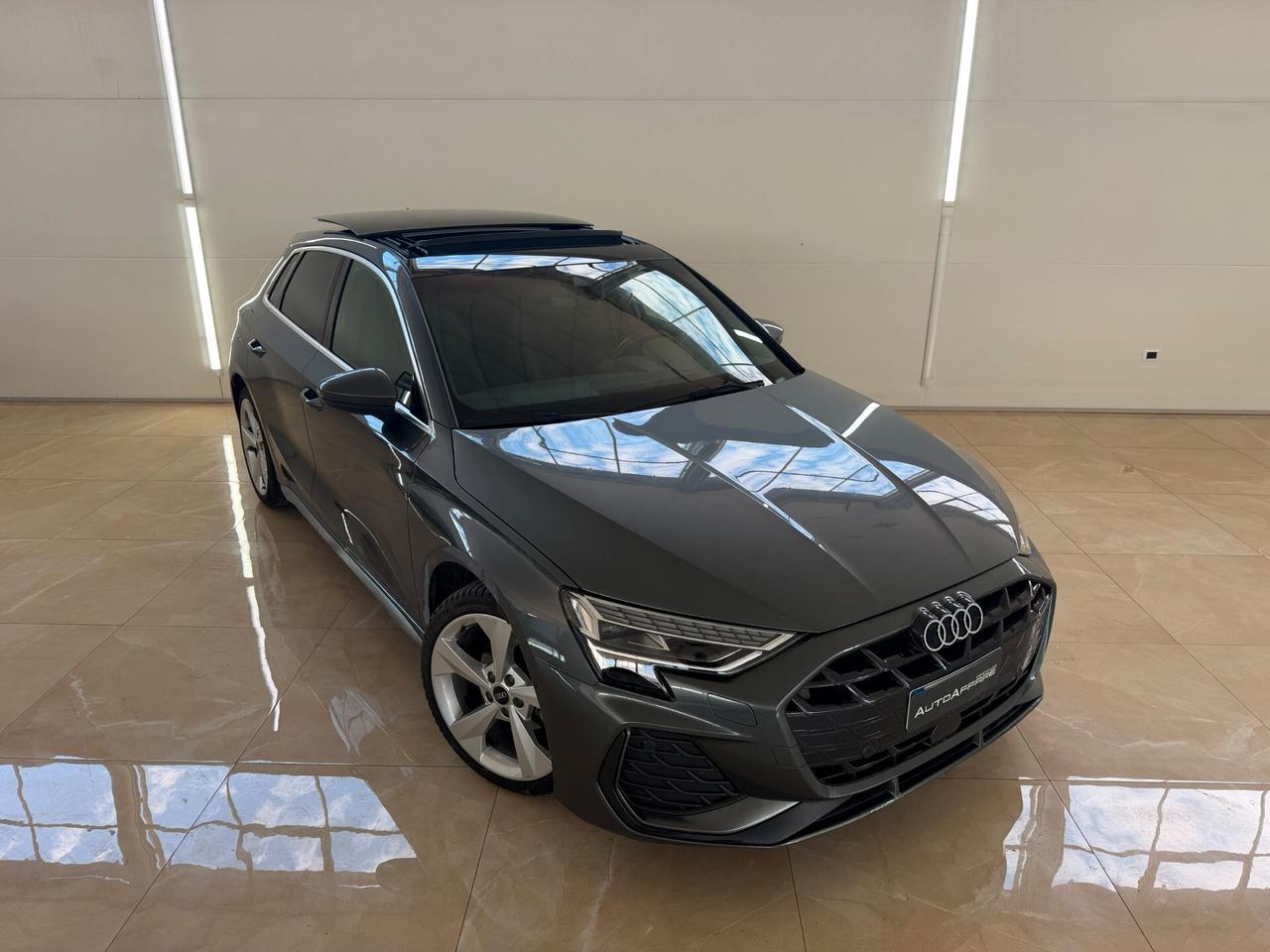 Audi A3 SPB 35 TDI S line edition