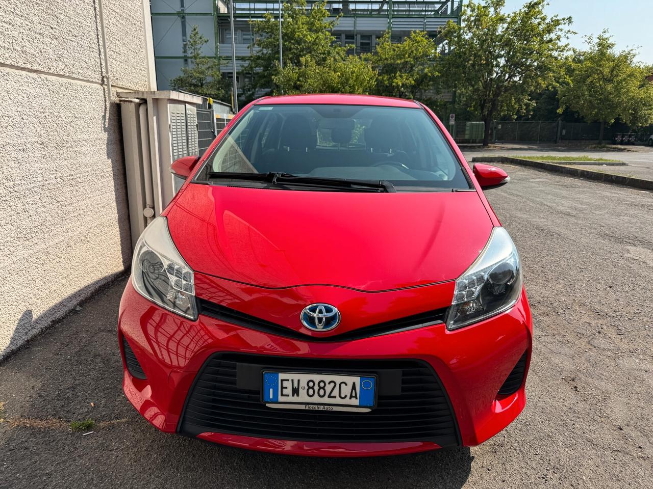 Toyota Yaris 1.5 Hybrid 5 porte Lounge Più