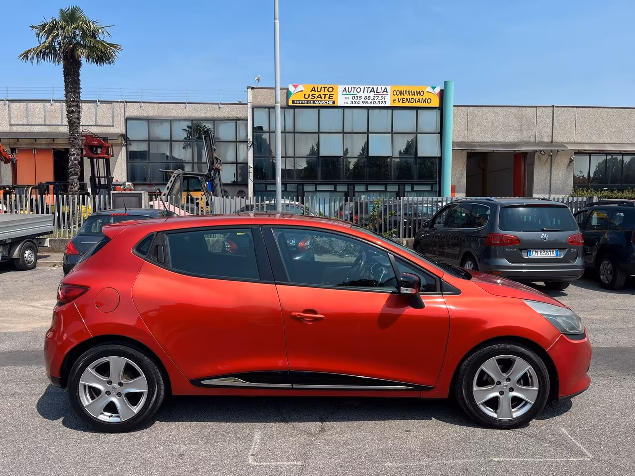 Renault Clio 1.5 dCi 8V 75CV 5 porte Wave