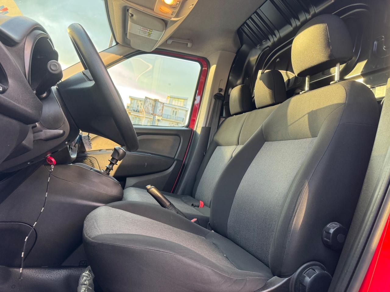 FIAT DOBLO' MAXI 1.6 MJT II 120 CV 3 POSTI PORTA LATERALE CLIMA