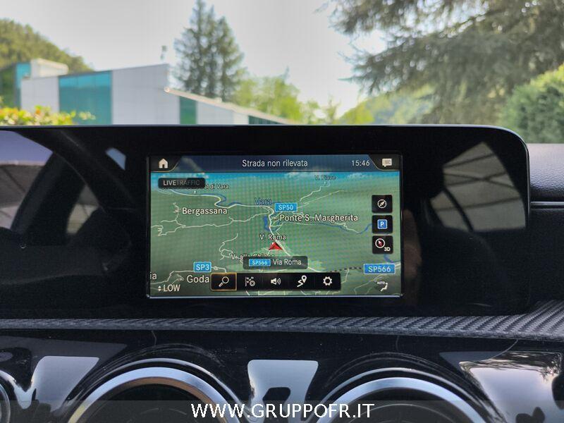 Mercedes-Benz Classe A (W177) A 180 d Business