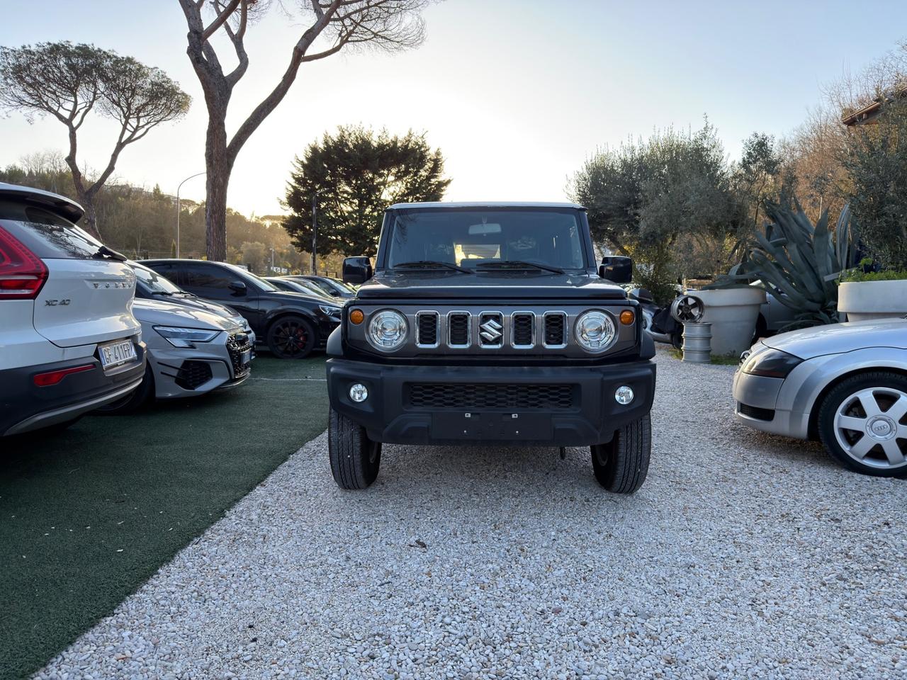 Suzuki Jimny 1.5 automatico 5 porte