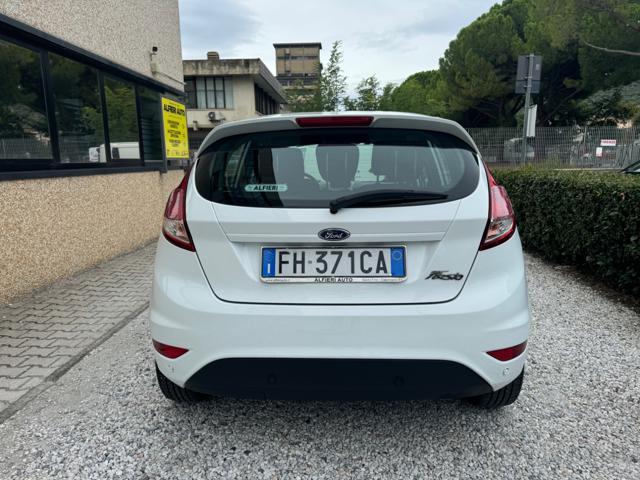 FORD Fiesta 1.5 TDCi Diesel 75cv 5 porte