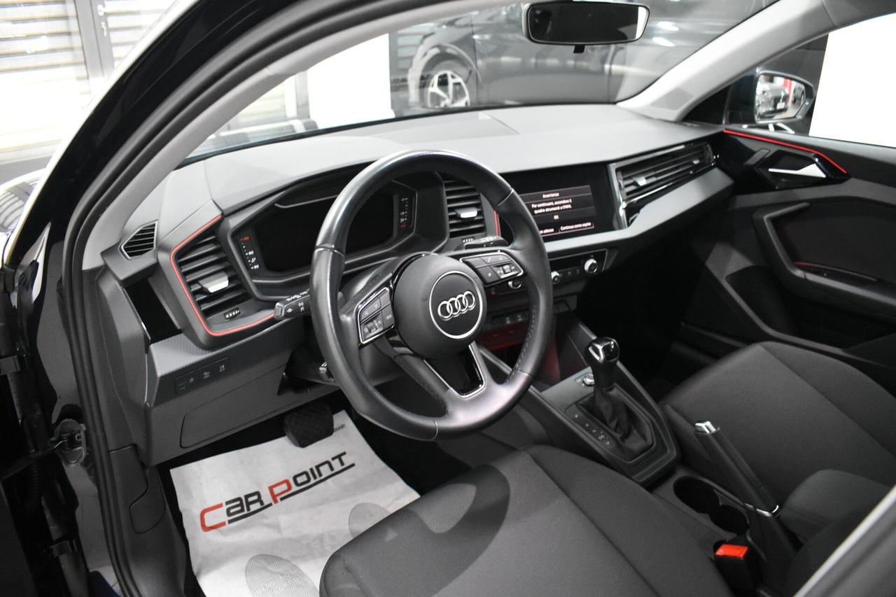 Audi A1 SPB 35 TFSI S tronic Admired