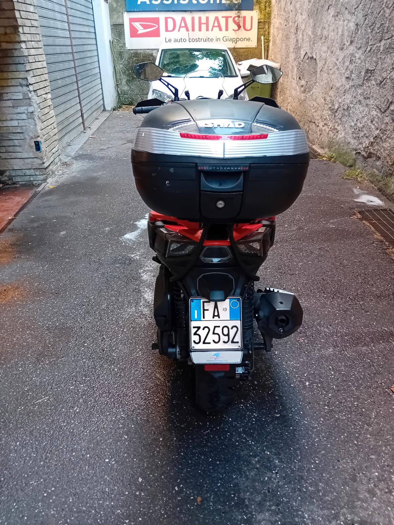 Kymco DTX 360 300i