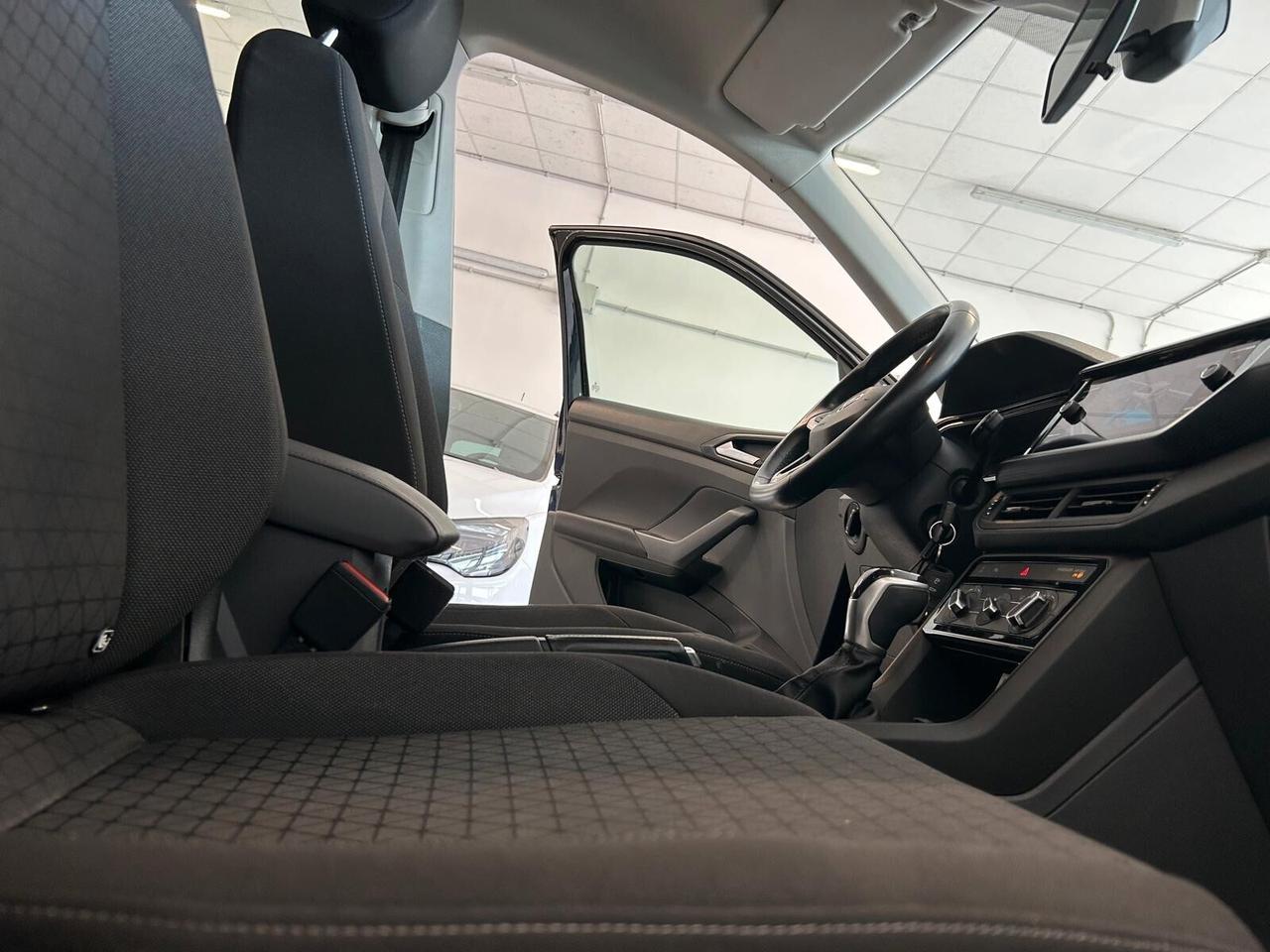 Volkswagen T-Cross STYLE 1.0 TSI 110 CV DSG 58000 KM