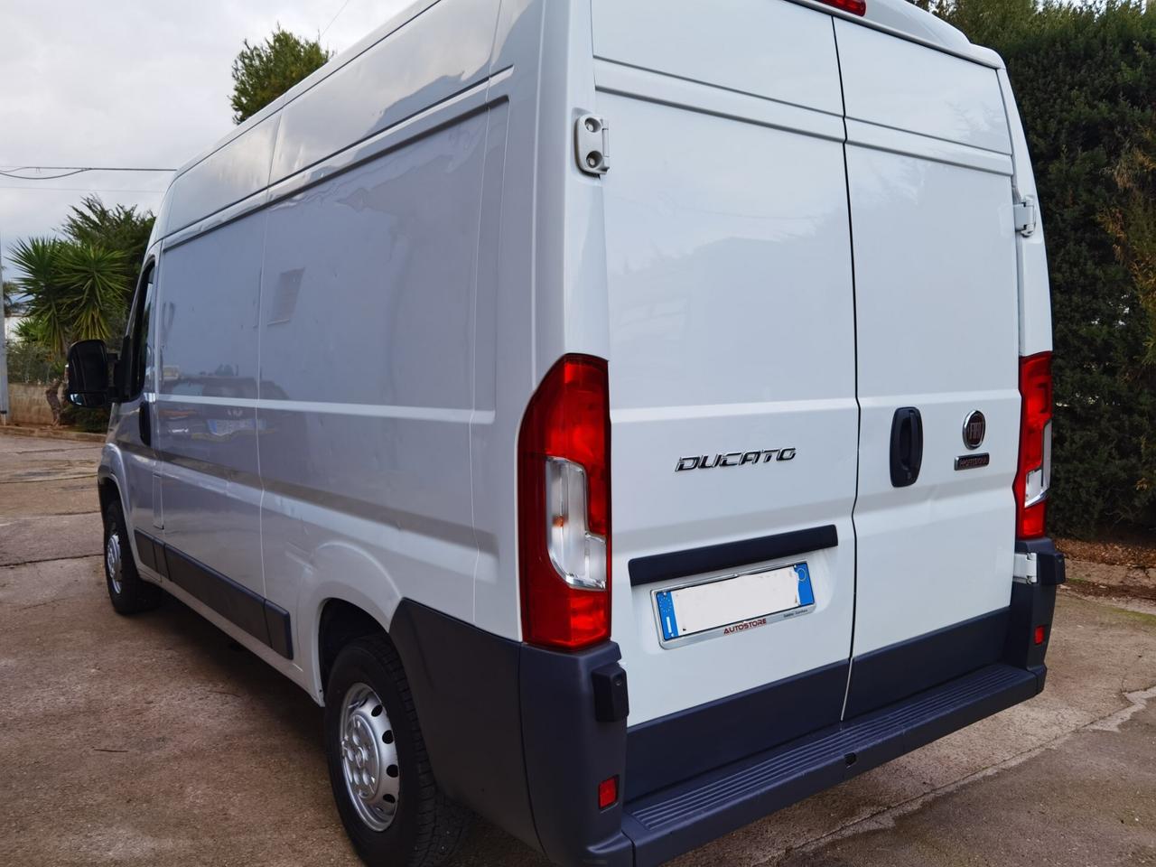 Fiat DUCATO 2.0 MJT FURGONE