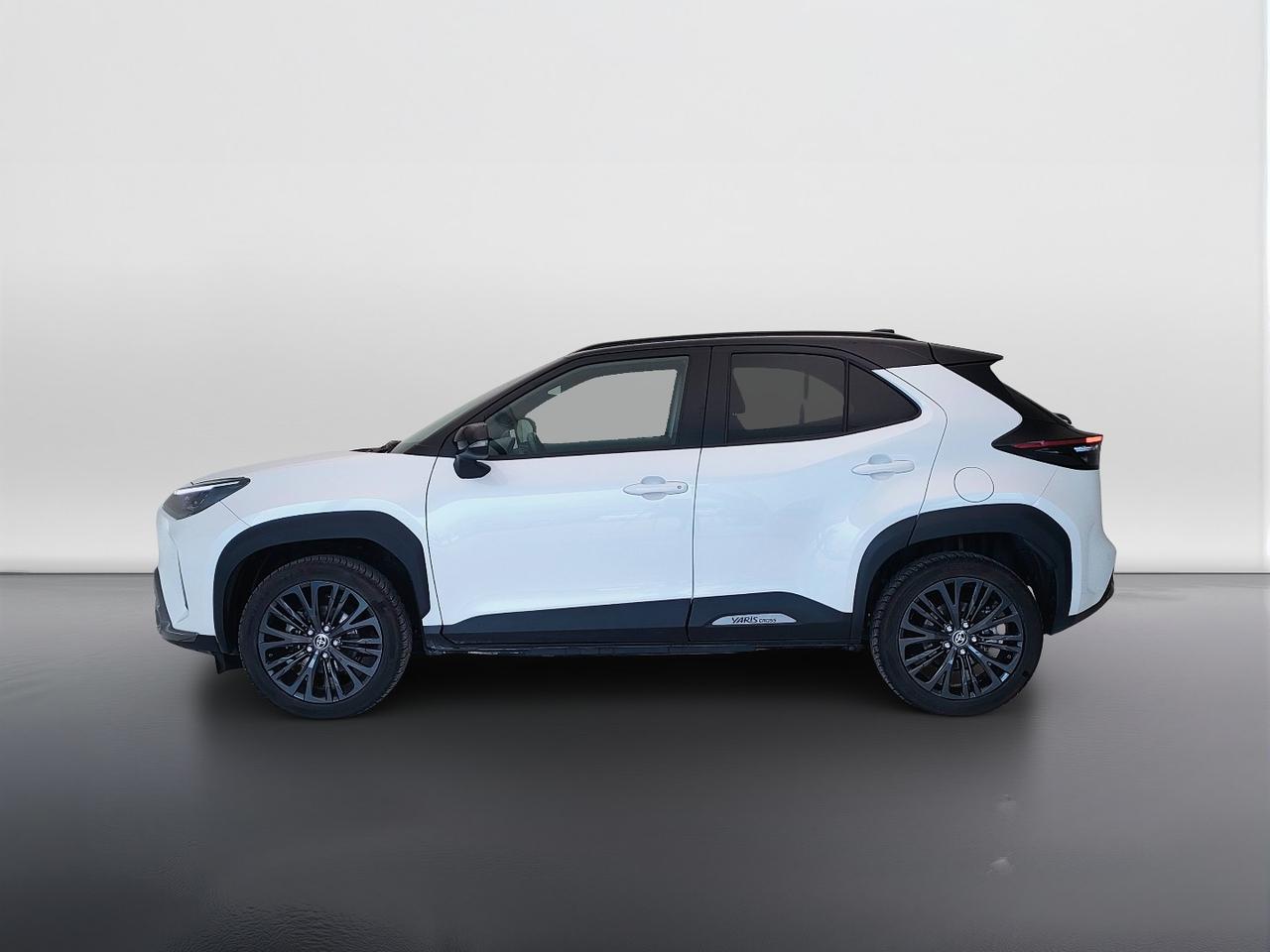 TOYOTA Yaris Cross - Yaris Cross 1.5h Adventure awd-i 116cv e-cvt