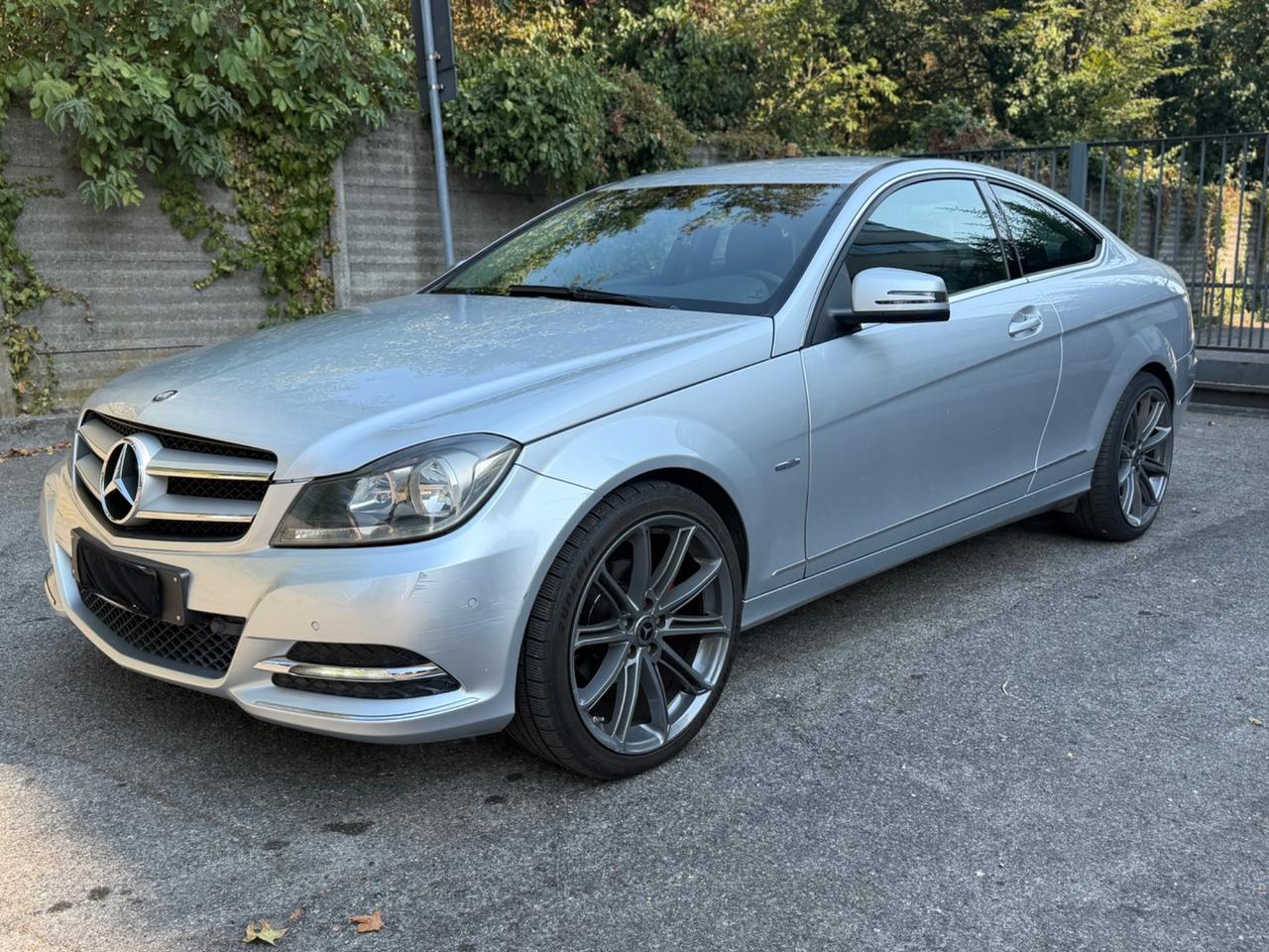Mercedes-benz C 180 BlueEFFICIENCY Executive