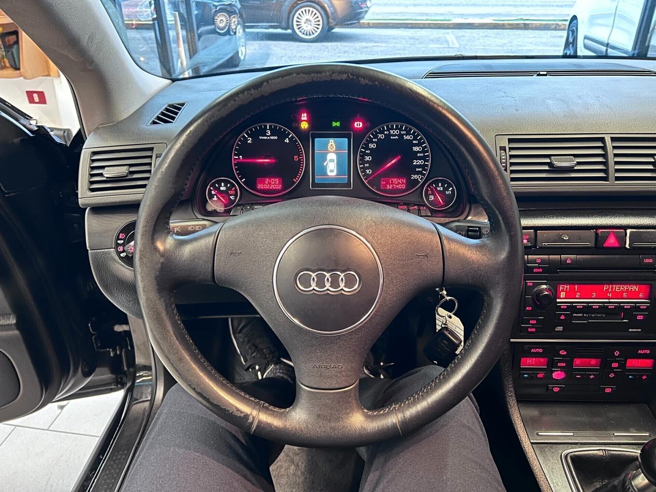 Audi A4 1.9 TDI Cat Avant