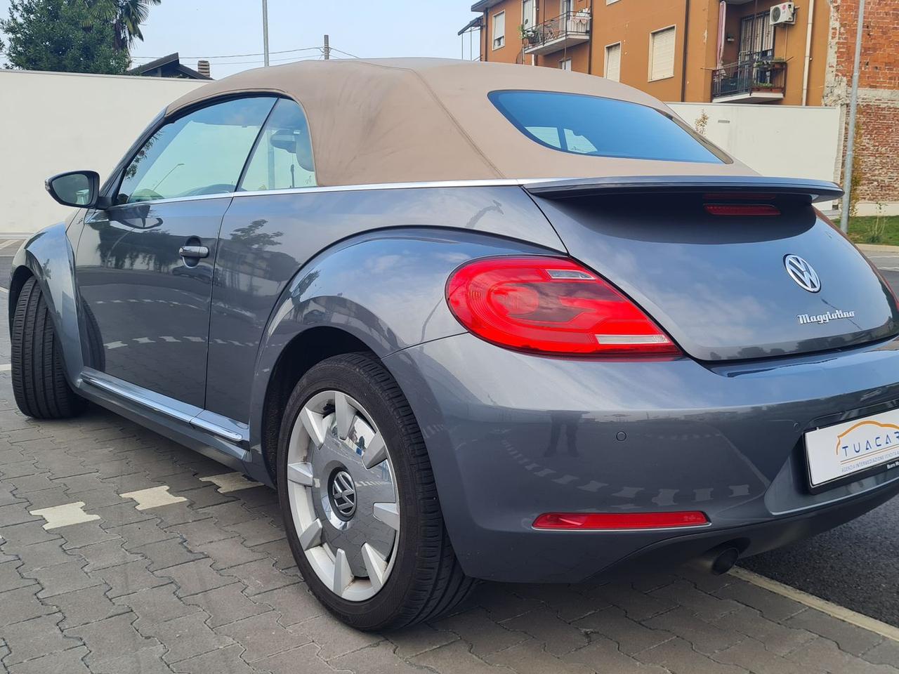 Volkswagen Maggiolino 1.6 TDI BlueMotion 70 #7306