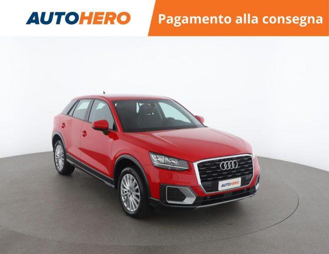 AUDI Q2 30 TDI
